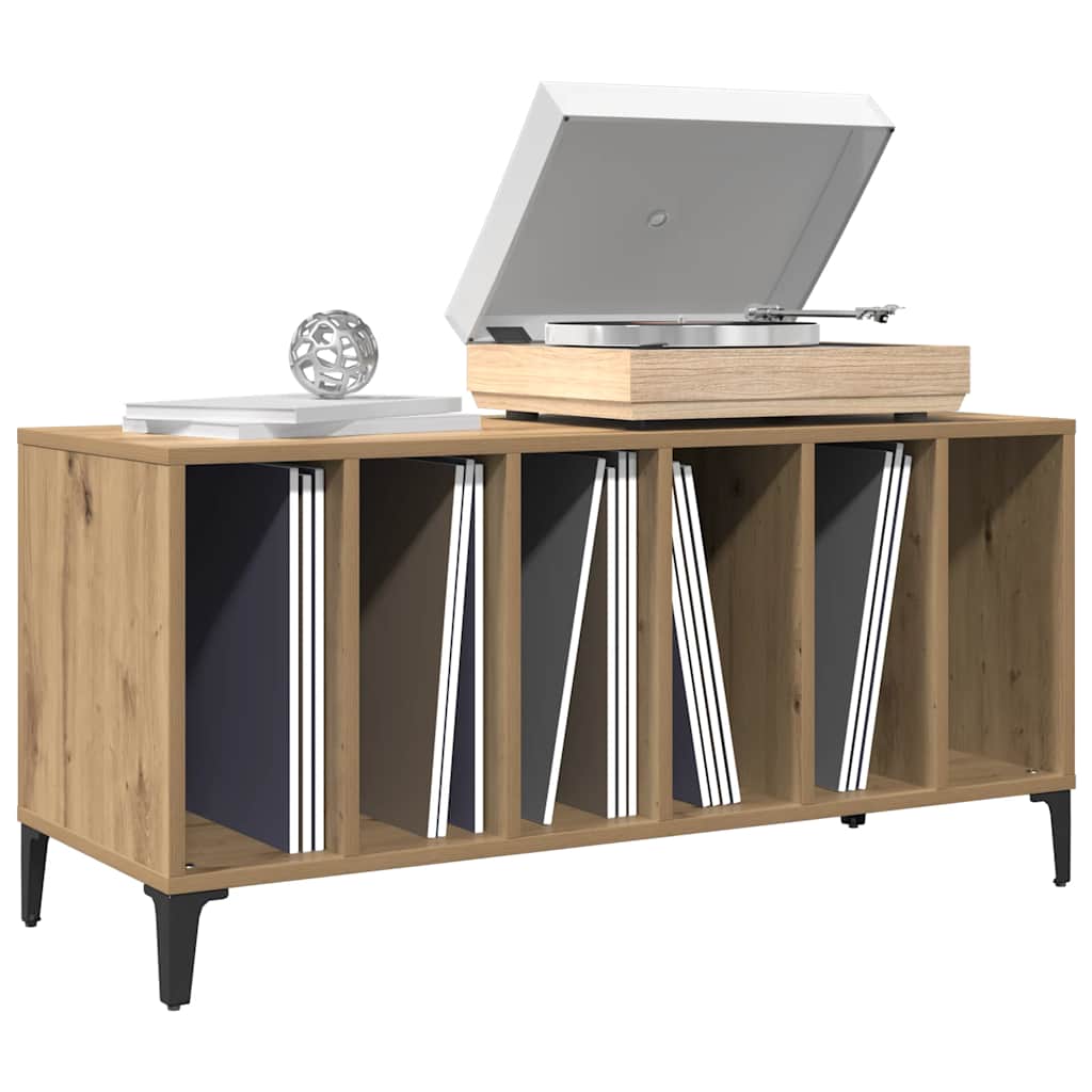Plaadikapp Artisan Oak 100x38x48 cm Engineered Wood