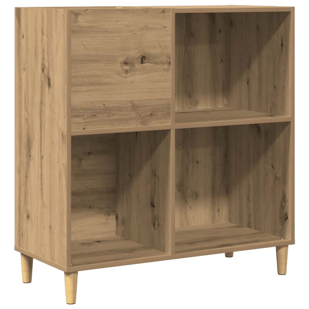 Plaadikapp Artisan tamm 84,5x38x89 cm ehituspuit