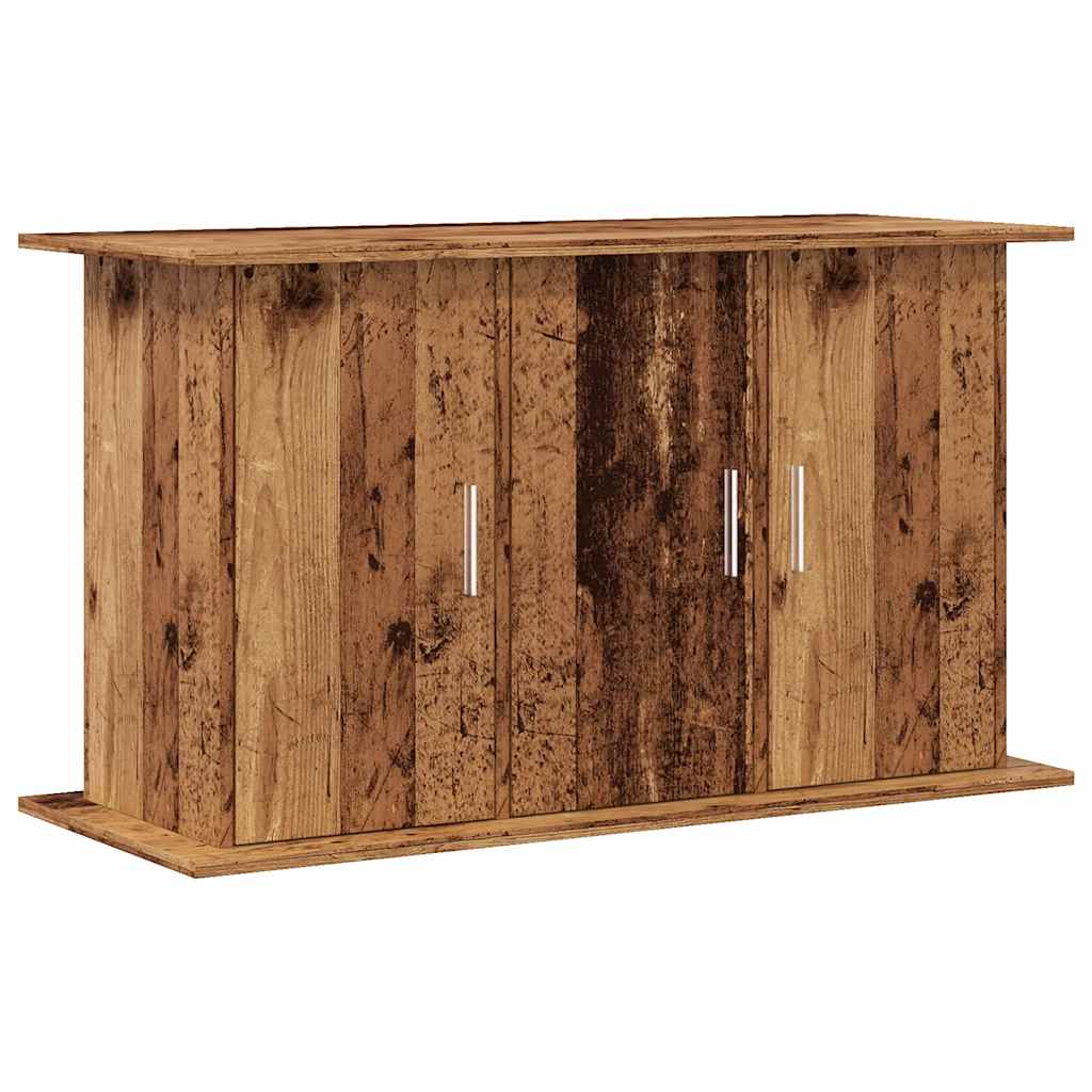 Akvaarium Stend Vana puit 101x41x58 cm Engineered Wood
