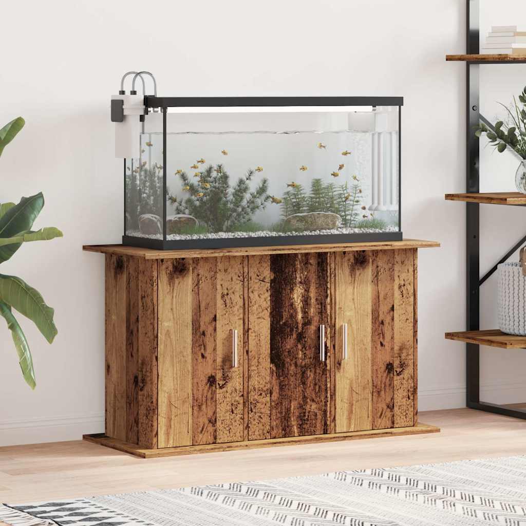 Akvaarium Stend Vana puit 101x41x58 cm Engineered Wood