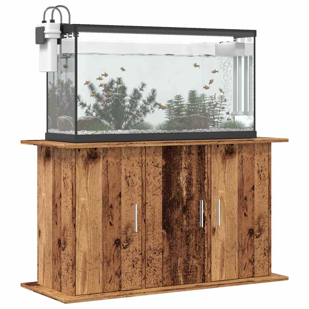 Akvaarium Stend Vana puit 101x41x58 cm Engineered Wood