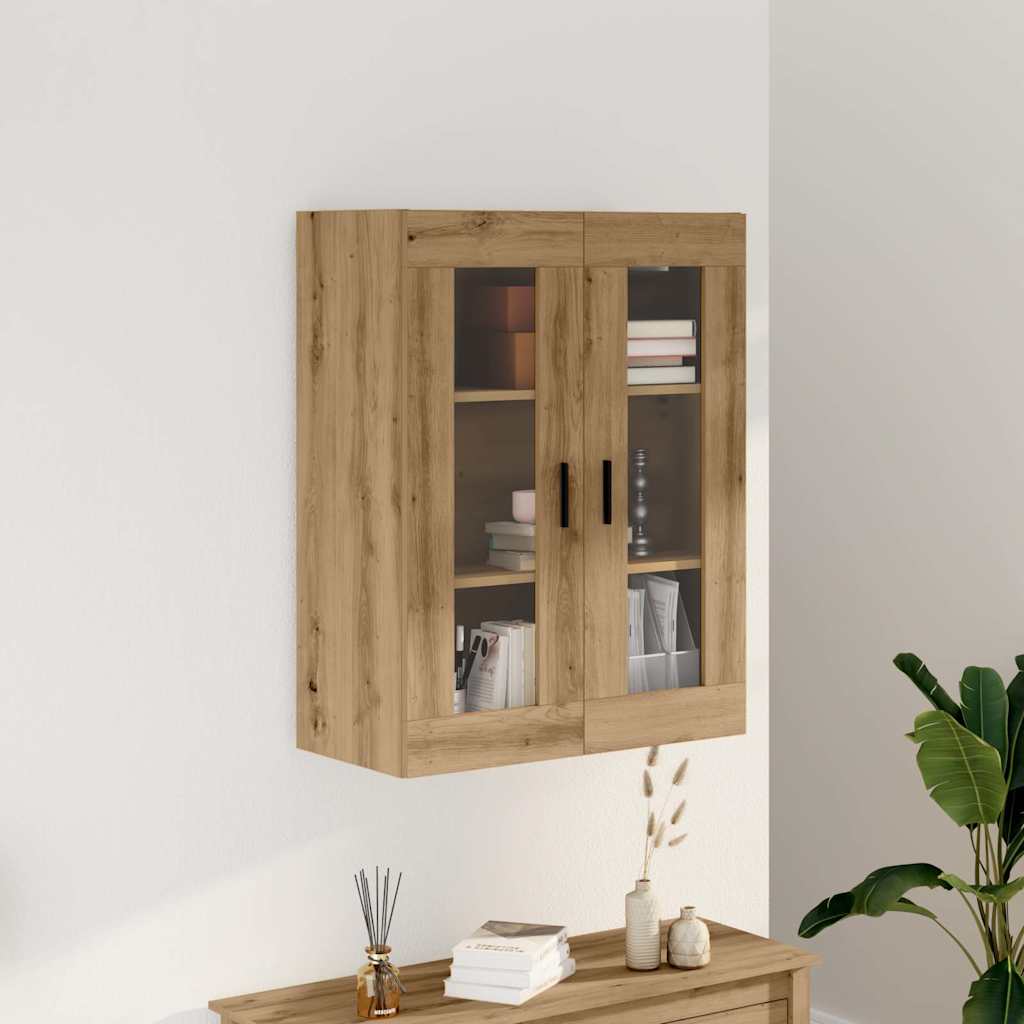 Seinakapp Artisan Oak 69,5x34x90 cm