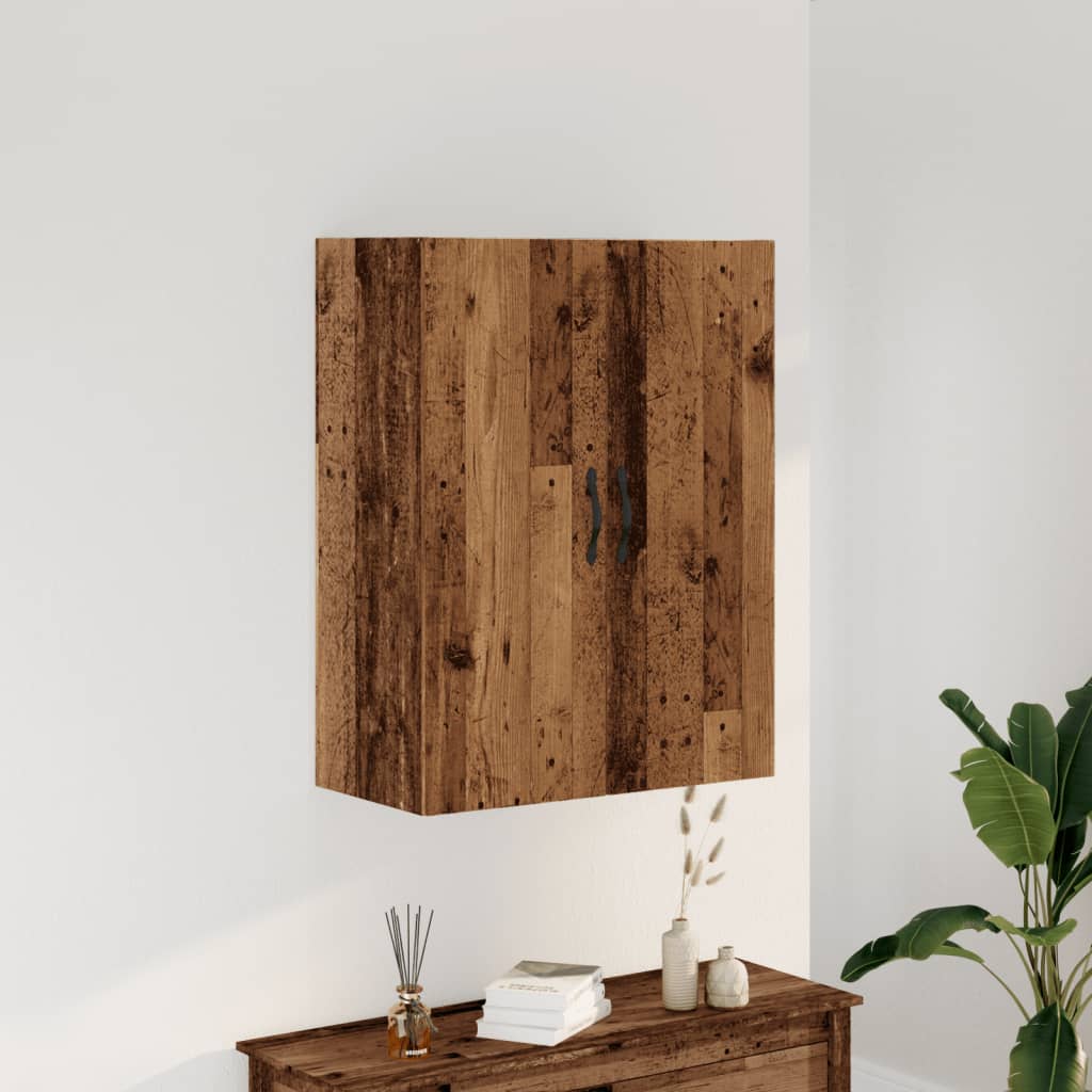 Seinakapp, must, 69,5x34x90 cm, tehispuit
