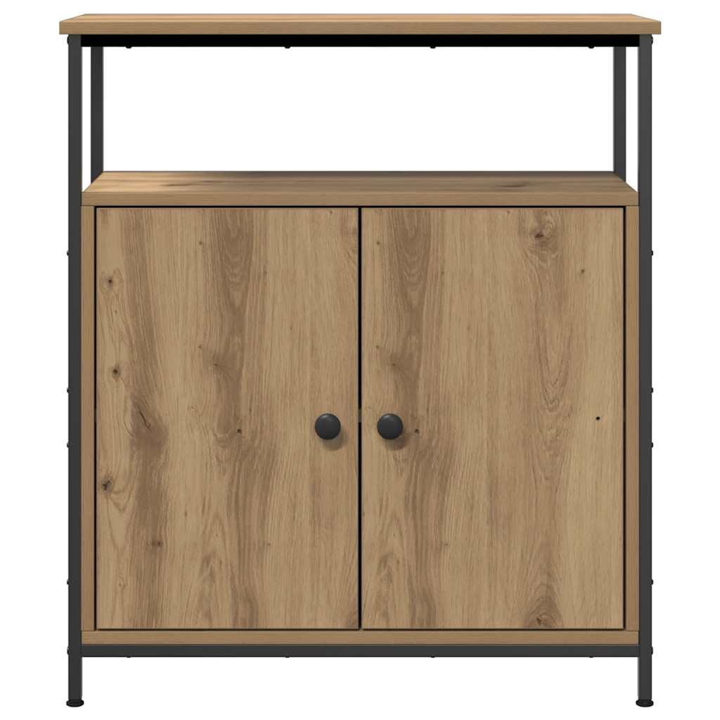 Puhvetkapp, käsitöötamm,70x30x80 cm, tehispuit