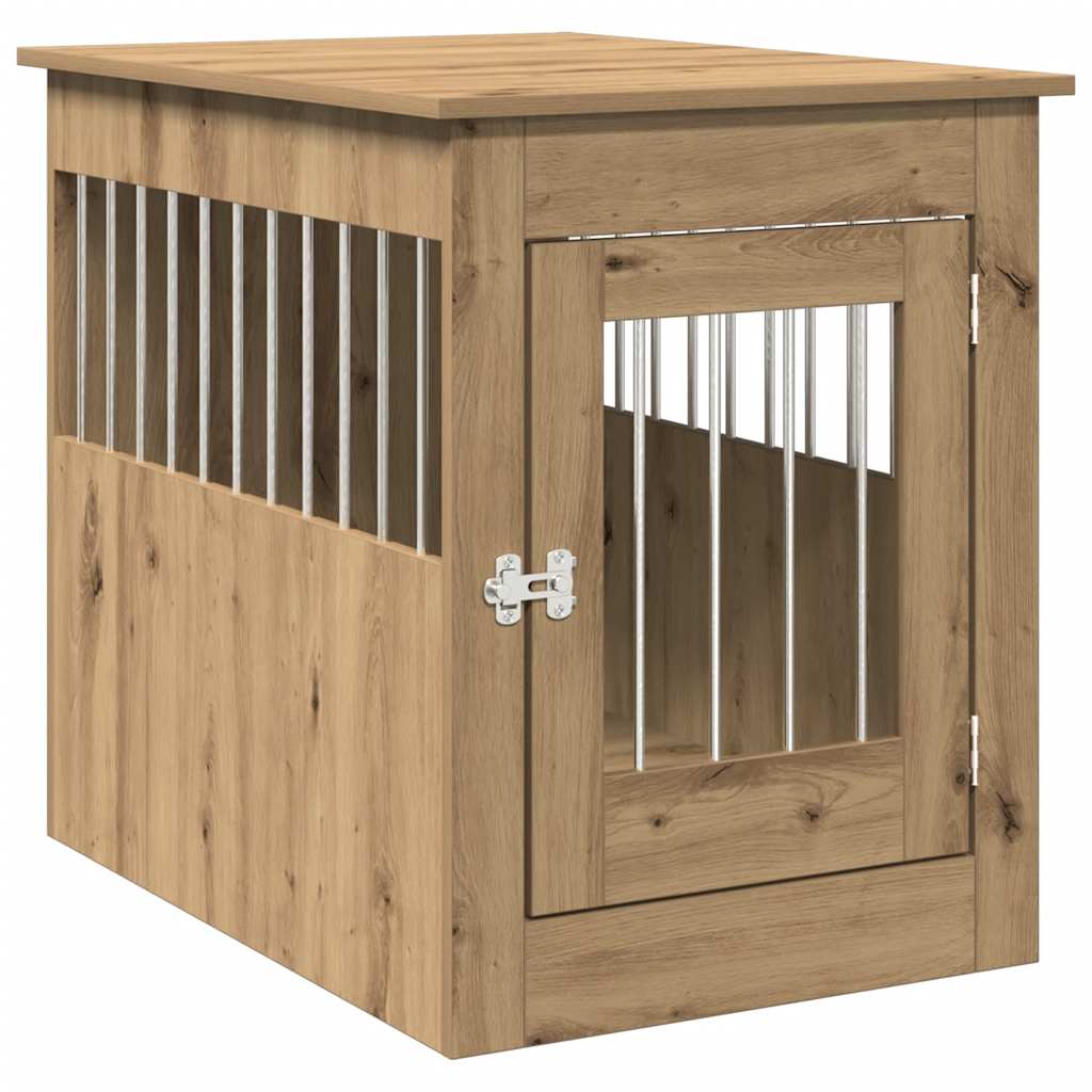 Koeraaedik mööbel Artisan tamm 55x80x68 cm insenerpuit