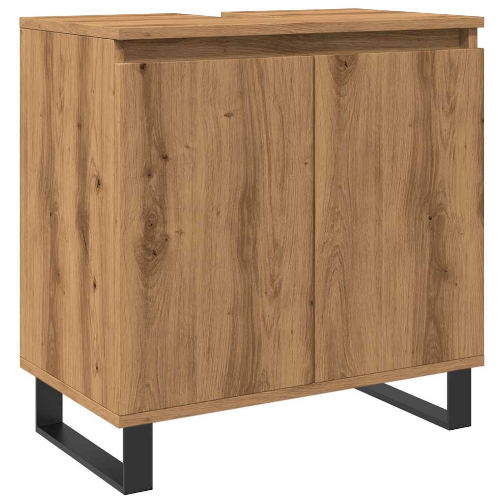 Koeraaedik mööbel Artisan tamm 64,5x80x71 cm ehituspuit