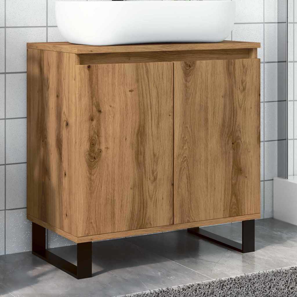 Koeraaedik mööbel Artisan tamm 64,5x80x71 cm ehituspuit