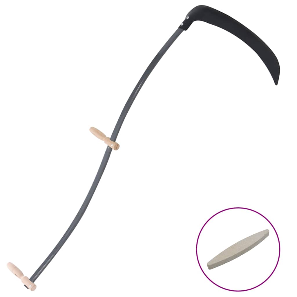 Lihvimiskiviga vikat 145 cm