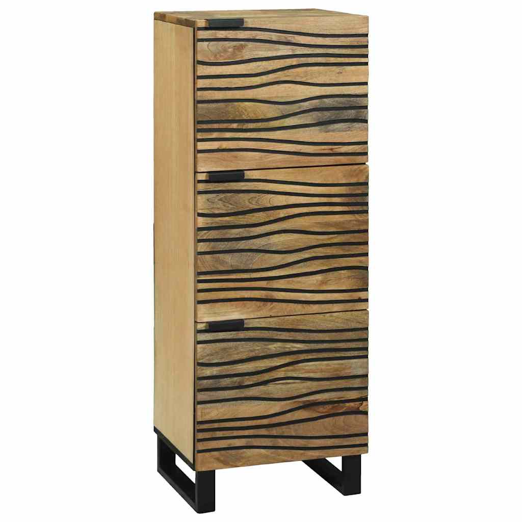 Kõrglauake Pruun 40 x 33 x 110 cm mangopuit