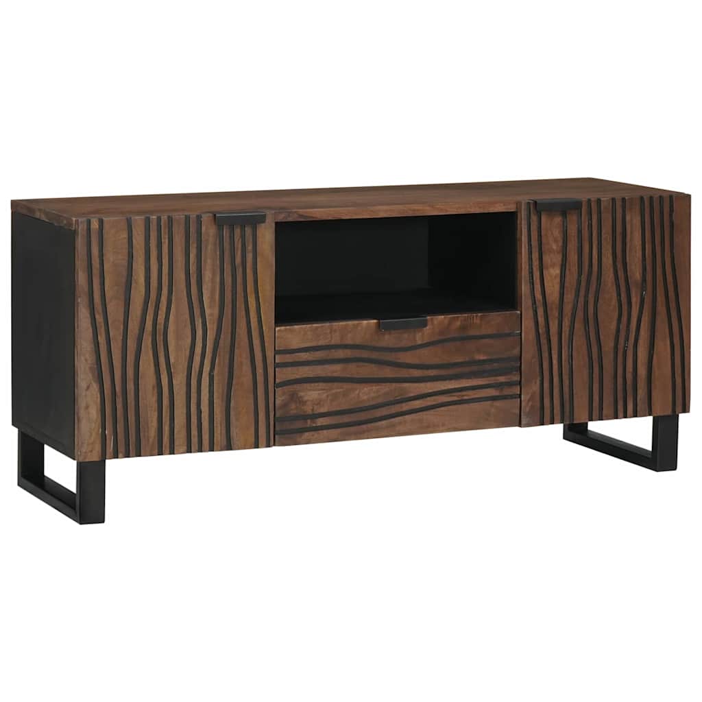 TV Üksused 105 x 33 x 46 cm Pähklipuit Tehispuit