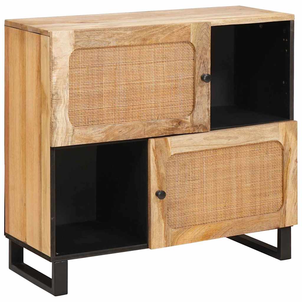 Kõide Pruun 80 x 33 x 75 cm Tugev mango puu