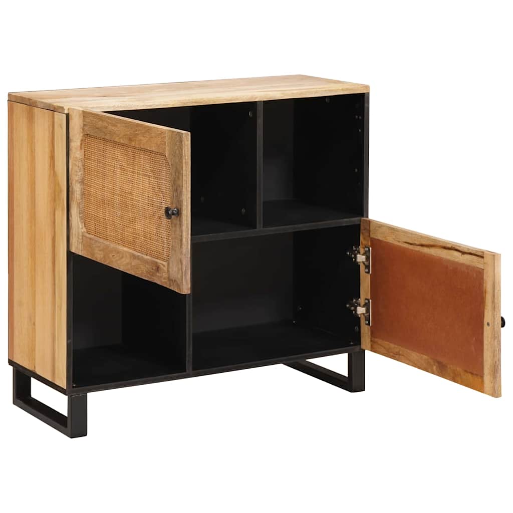 Kõide Pruun 80 x 33 x 75 cm Tugev mango puu