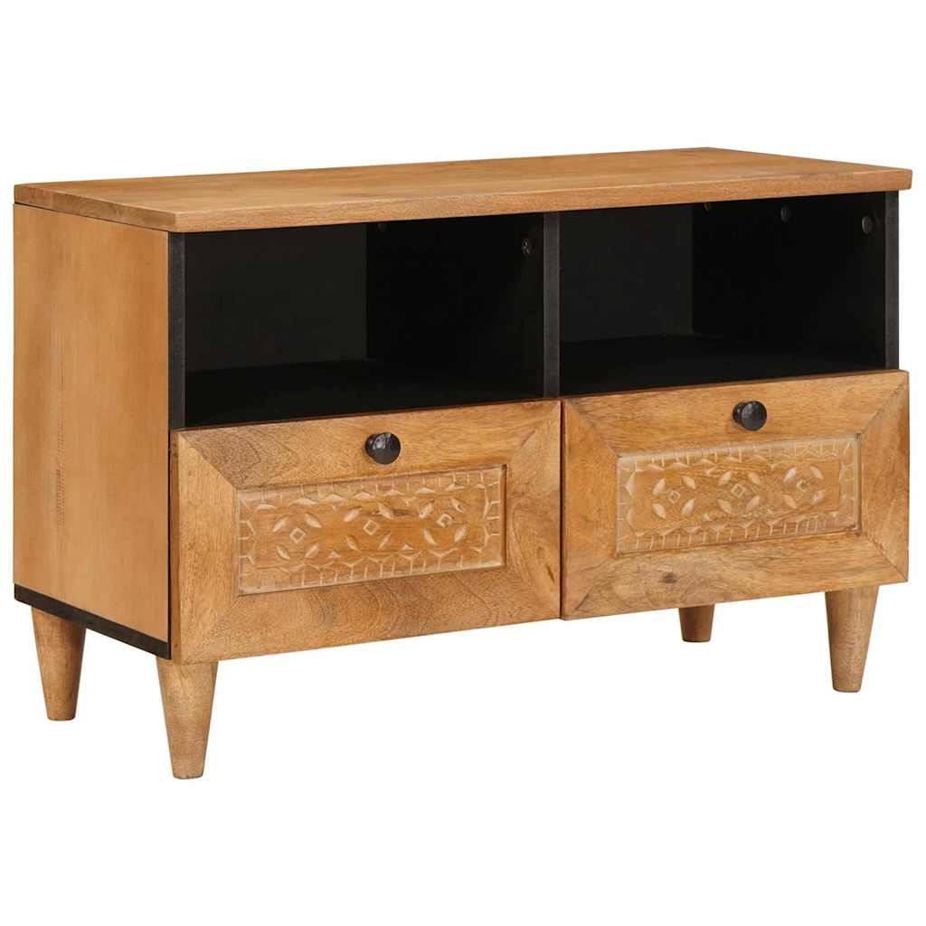 TV Üksused Helepruun 70 x 33 x 46 cm Tehispuit