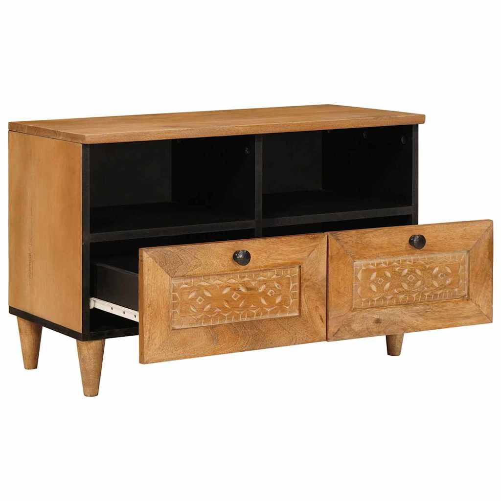 TV Üksused Helepruun 70 x 33 x 46 cm Tehispuit