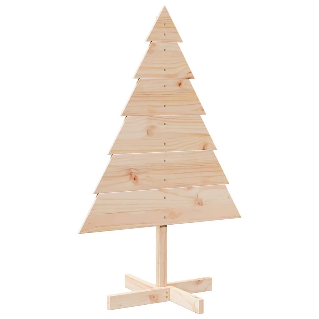 Puidust jõulupuu kaunistuseks, 110 cm, puit