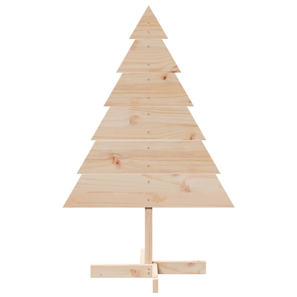 Puidust jõulupuu kaunistuseks, 110 cm, puit