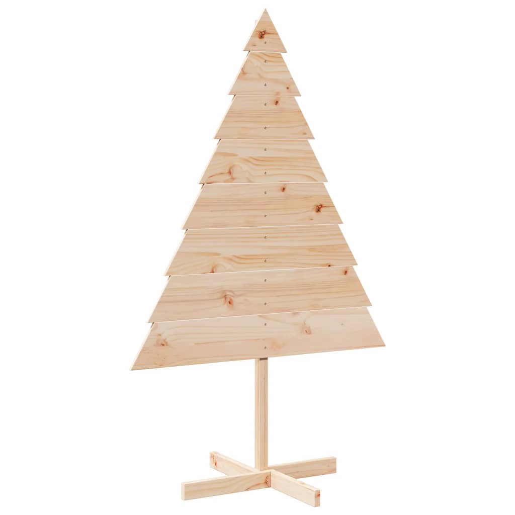 Puidust jõulupuu kaunistuseks, 150 cm, puit