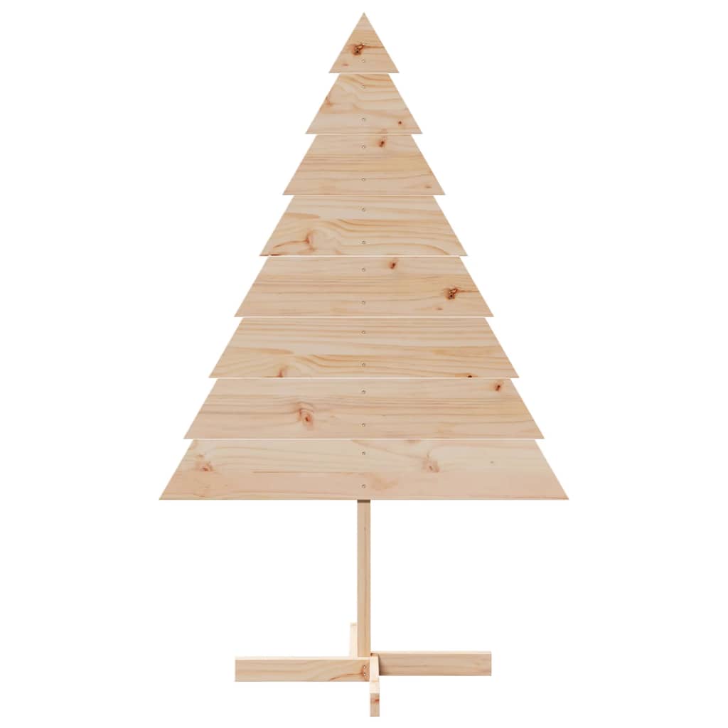 Puidust jõulupuu kaunistuseks, 150 cm, puit