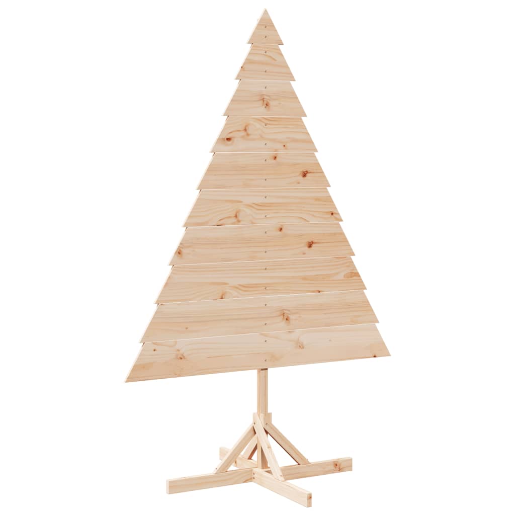 Puidust jõulupuu kaunistuseks, 180 cm, puit