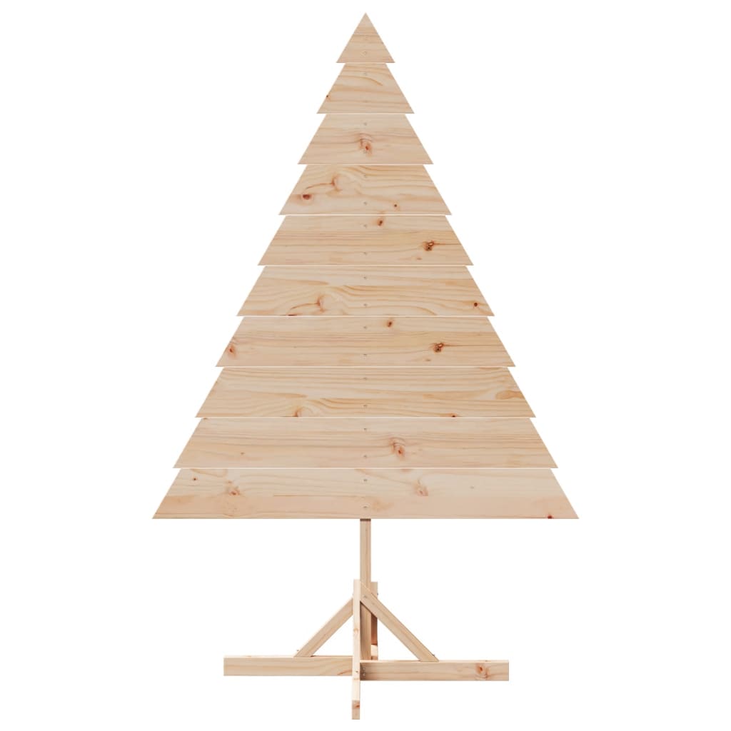 Puidust jõulupuu kaunistuseks, 180 cm, puit