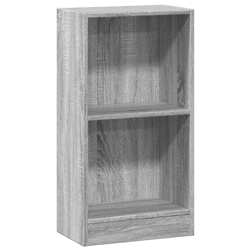 Raamaturiiul Hall Sonoma 40x24x76 cm Engineered Wood