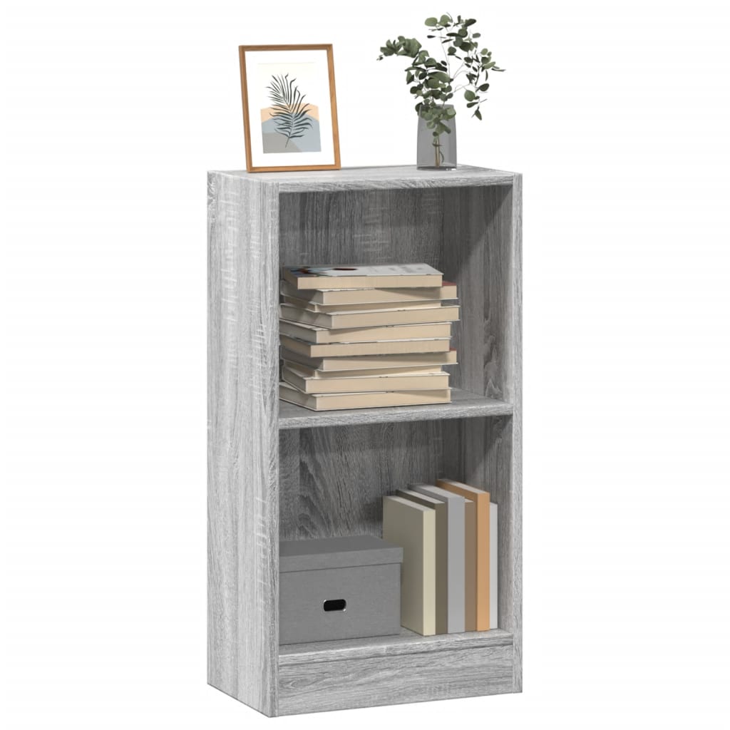 Raamaturiiul Hall Sonoma 40x24x76 cm Engineered Wood