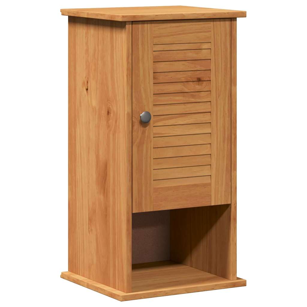 Vannitoa kapp riiuliga VIGO Pruun ja meepruun 37 x 34 x 71,5 cm