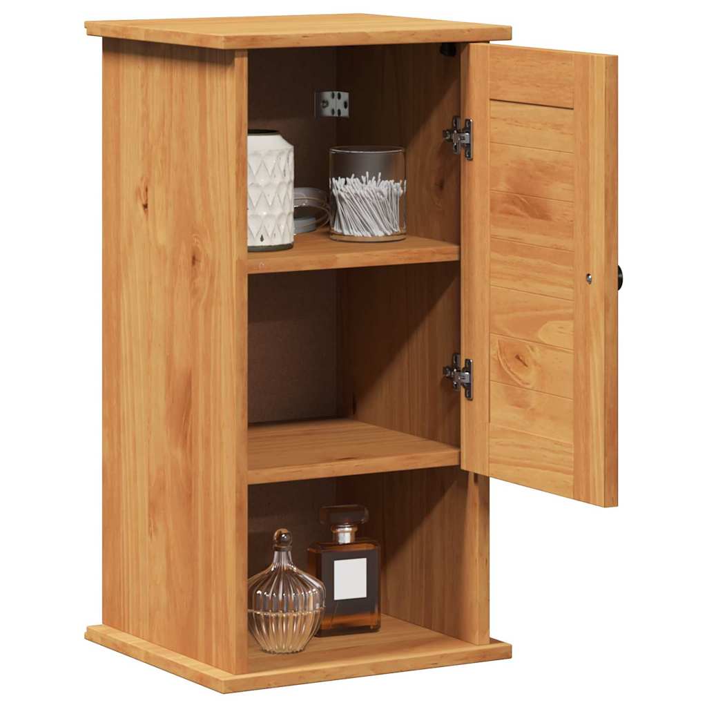 Vannitoa kapp riiuliga VIGO Pruun ja meepruun 37 x 34 x 71,5 cm
