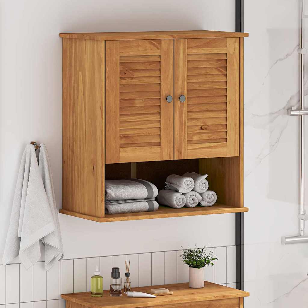 Vannitoa kapp VIGO Pruun ja meepruun 67,5 x 34 x 71,5 cm