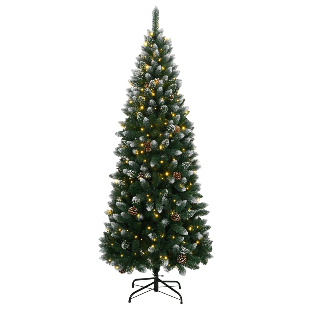 Kunstjõulukuusk 150 LEDiga, 120 cm