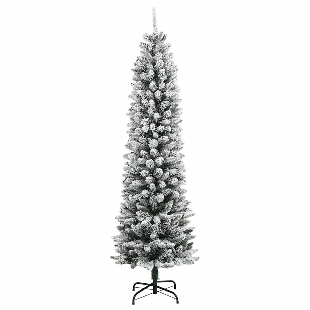 Kunstkuusk 150 LED-i ja tindiga 120 cm