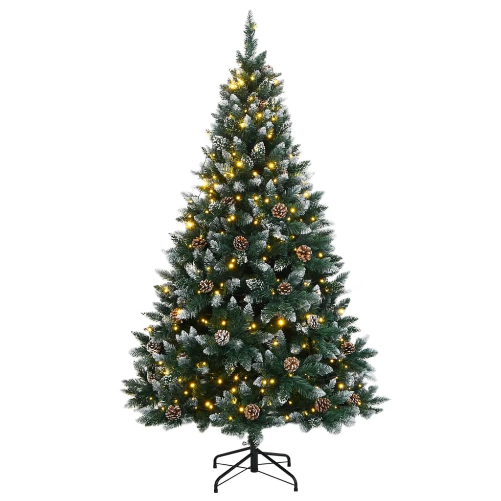 Kunstjõulukuusk 150 LEDiga, 150 cm