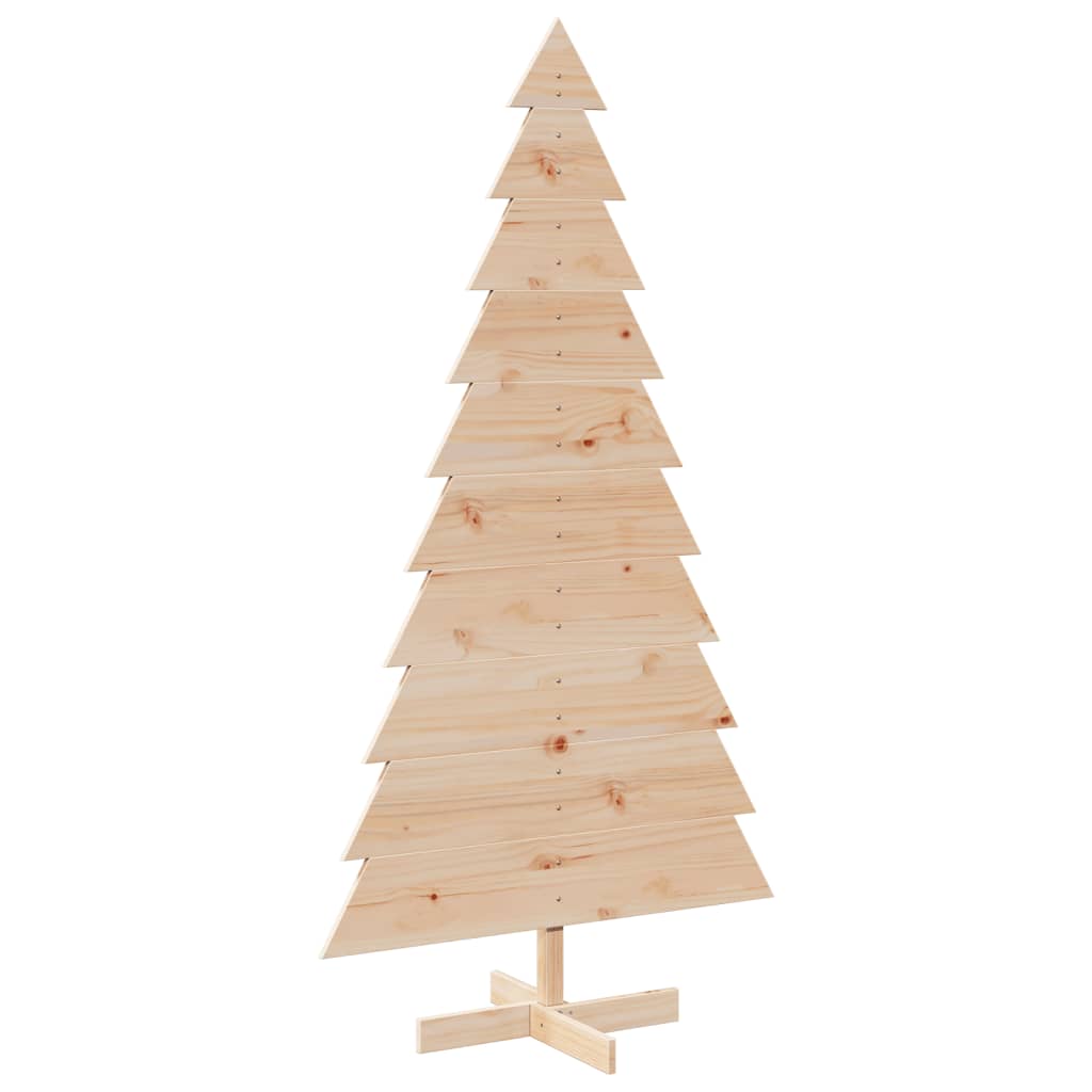 Puidust jõulupuu kaunistuseks, 180 cm, männipuit