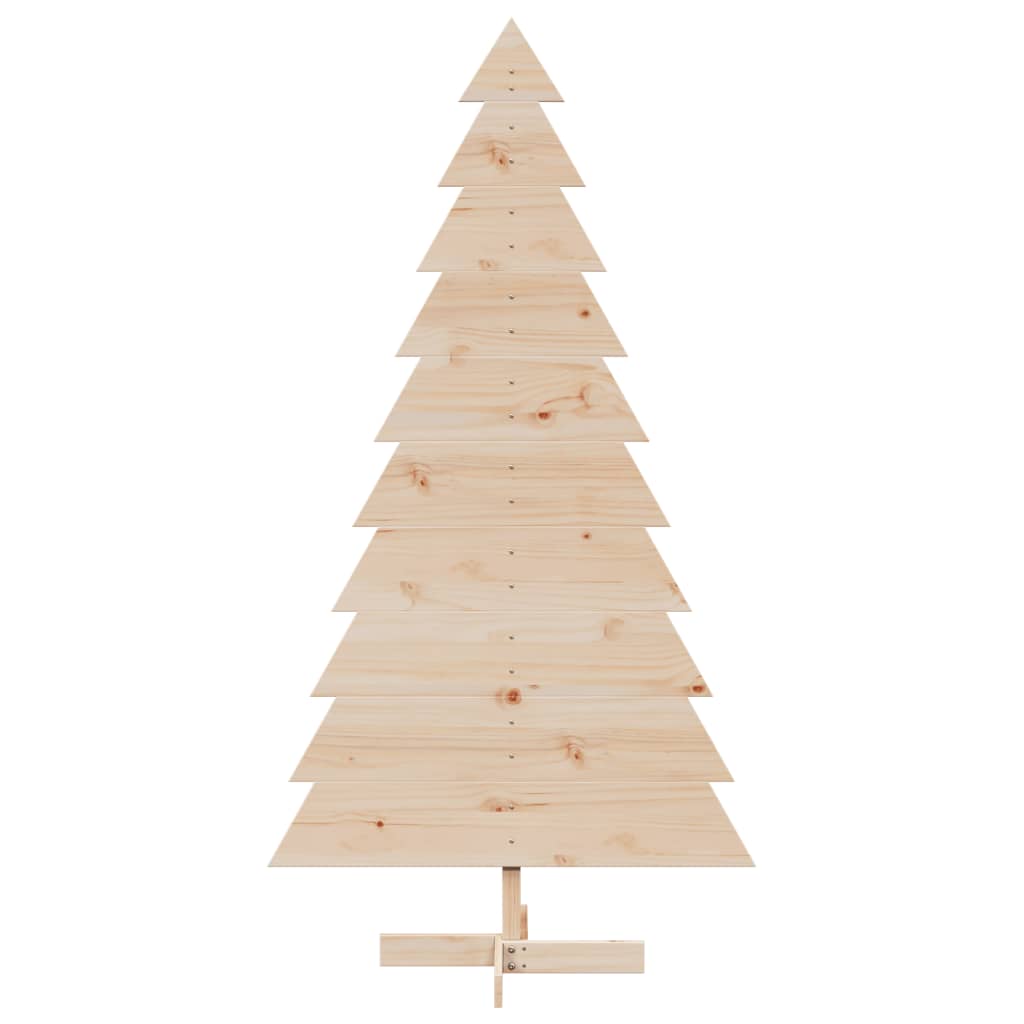 Puidust jõulupuu kaunistuseks, 180 cm, männipuit