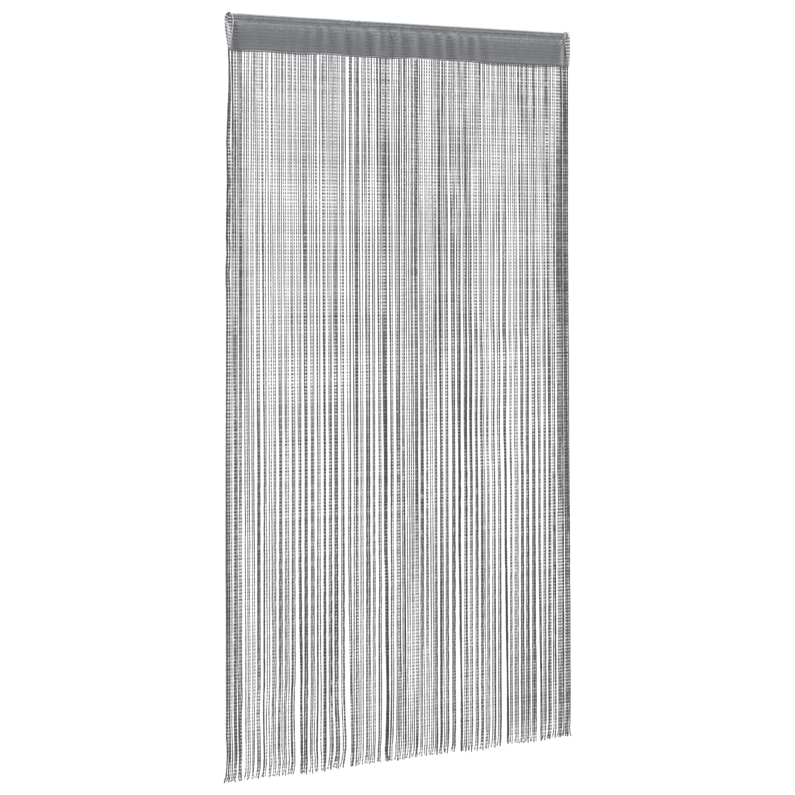 Nöörkardinad 2 tk, antratsiithall, 140 x 250 cm