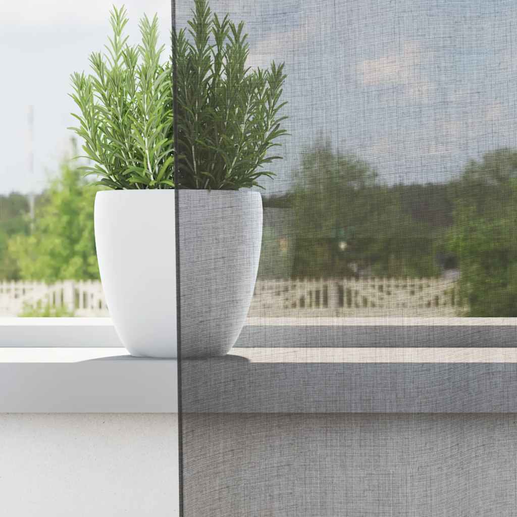 Aasadega Voile kardinad 2 tk Tumehall 140x225 cm