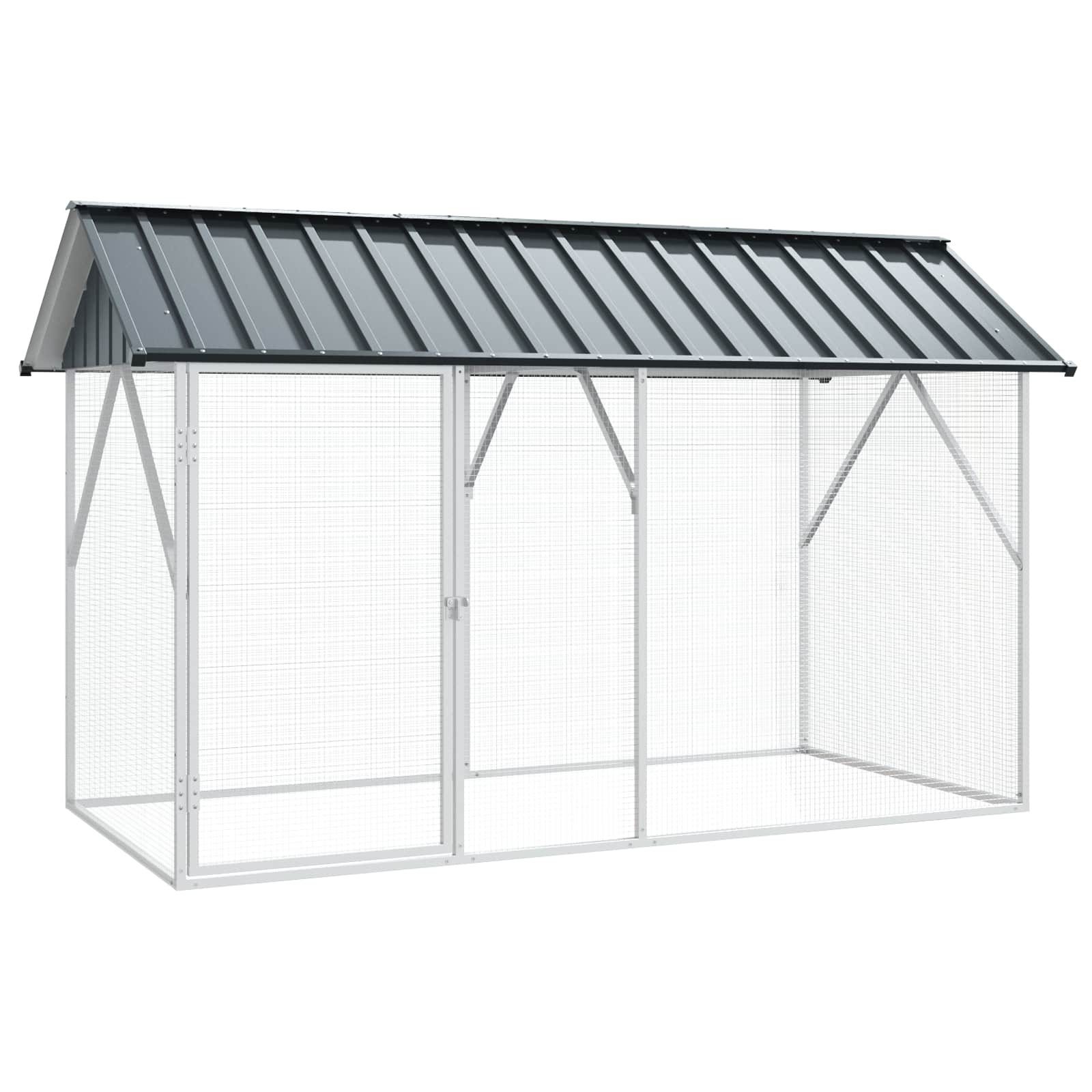 Lindude puur Antratsiit 227 x 112 x 141 cm