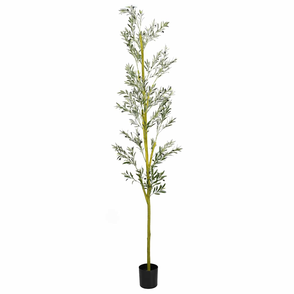 Kunstlik oliivipuu 1000 Lehed 300 cm Rohelised