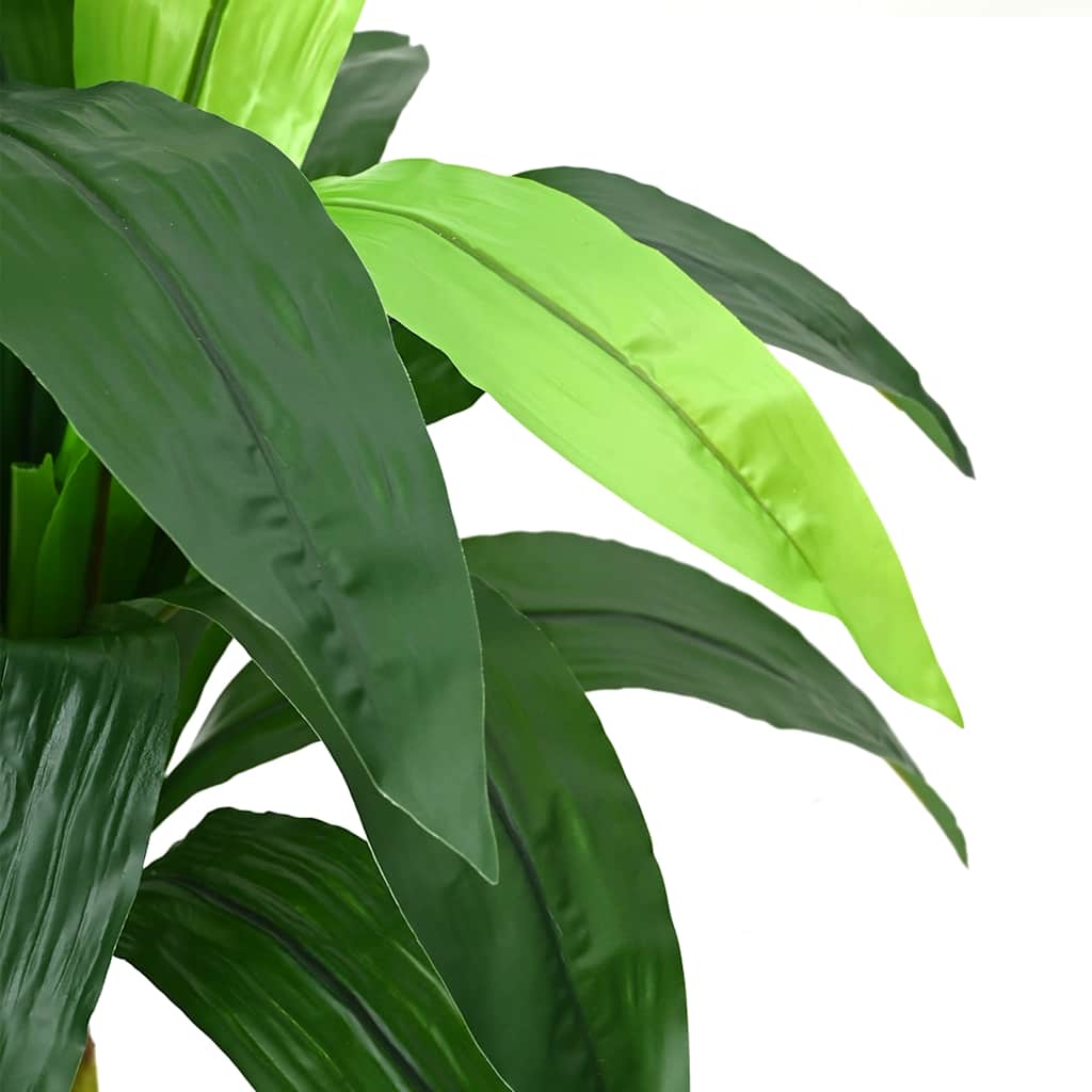 Kunstlik Dracaena Tree 36 Lehed 120 cm Roheline
