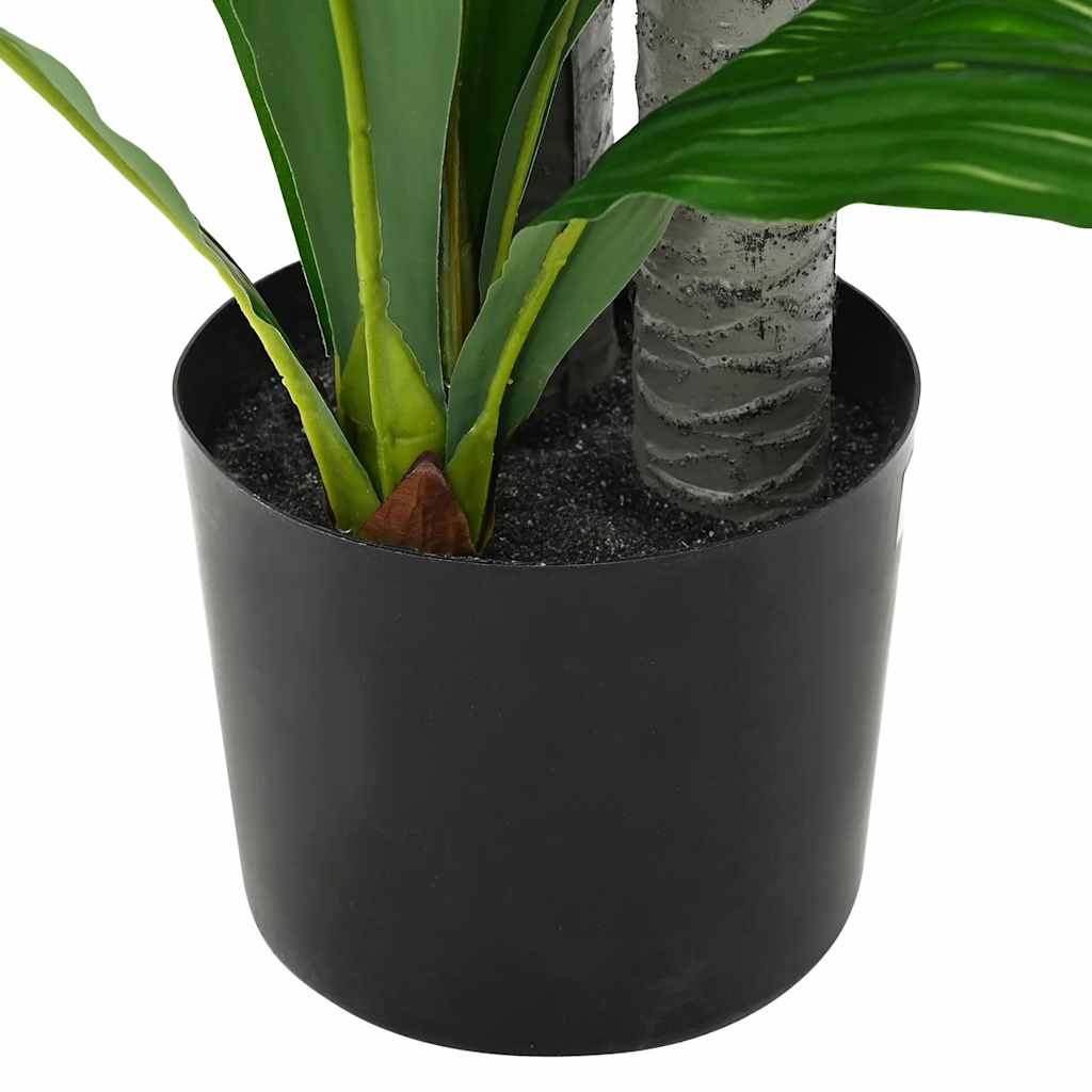 Kunstlik Dracaena Tree 36 Lehed 120 cm Roheline