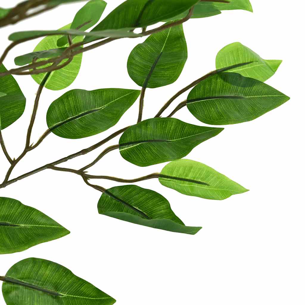 Kunstlik Ficus Plant 1260 Lehed 200 cm Rohelised