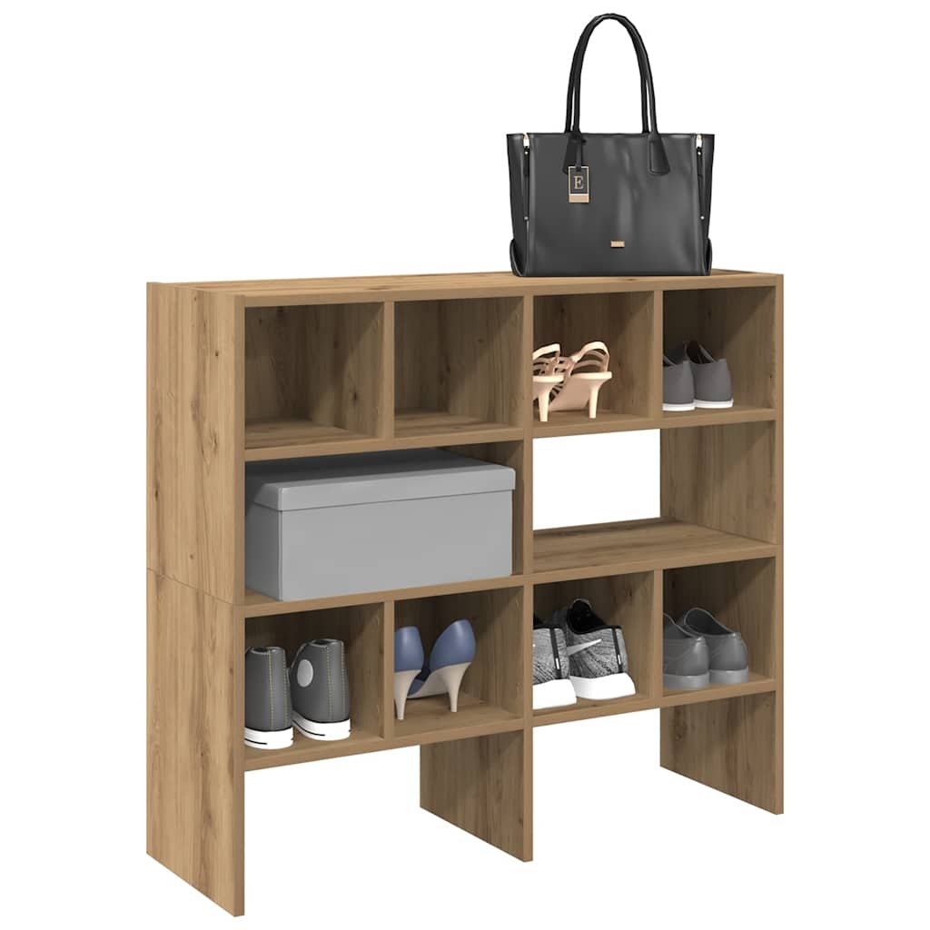 Kingariiulid 2 tk virnastatavad, käsitöötamm, 89,5 x 30 x 40 cm
