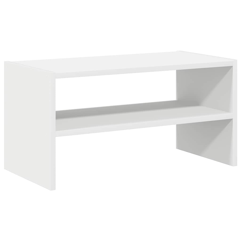Kingariiul Virnastatav Valge 60x30x30,5 cm