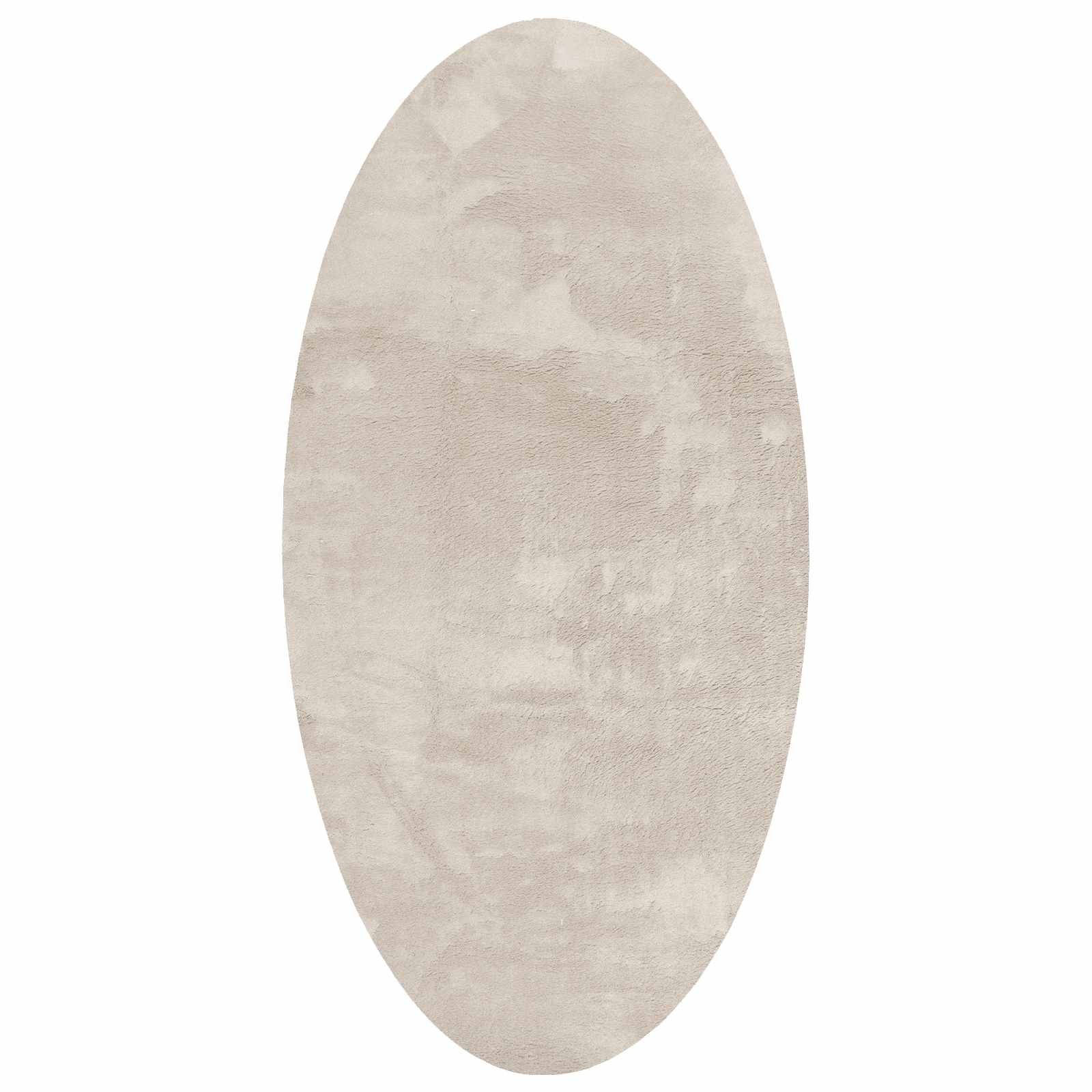 Vaip HUARTE Beež 80 x 150 cm 100% Polüester