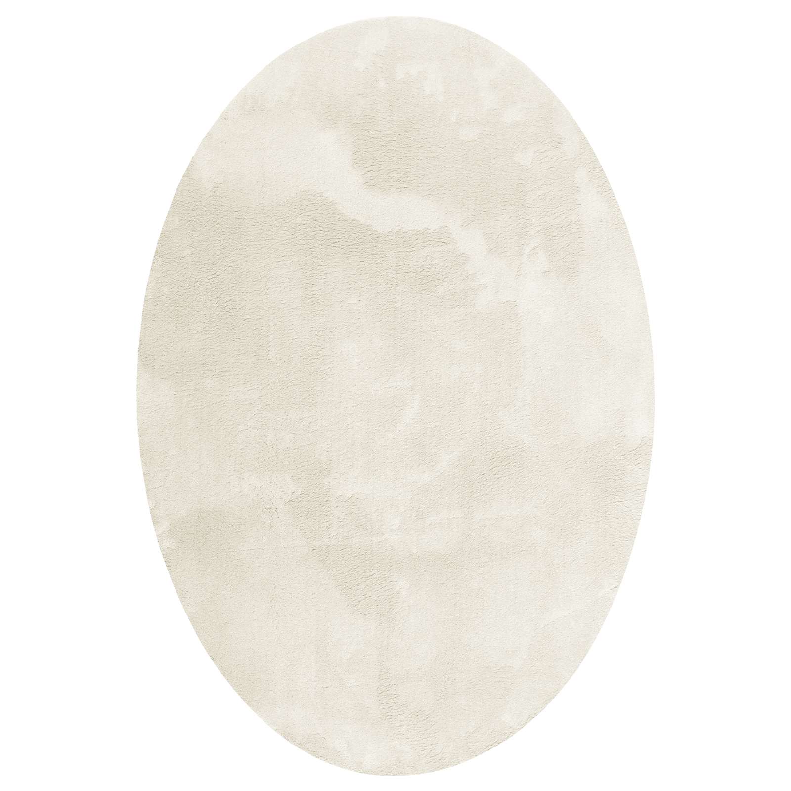 Vaip HUARTE Kreemjas 120 x 170 cm 100% Polüester