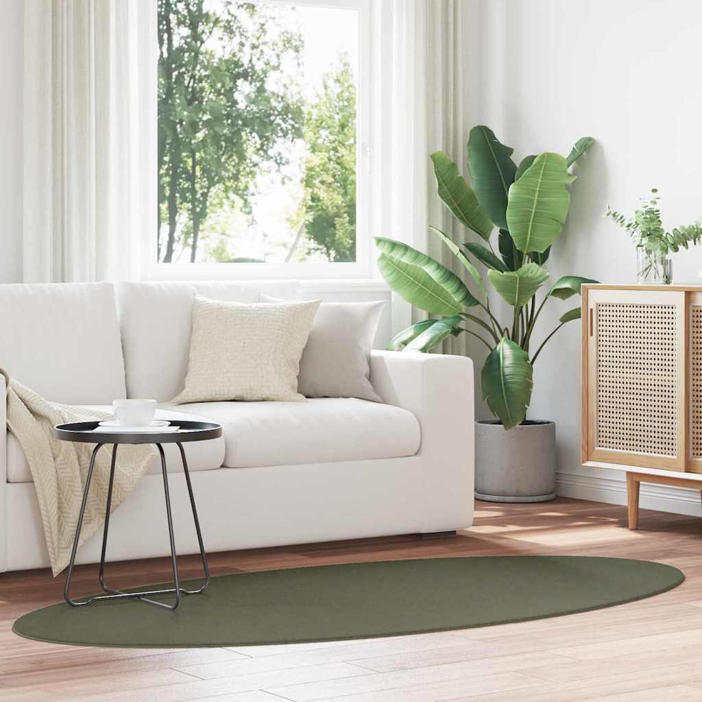 Vaip HUARTE Metsaroheline 120 x 170 cm 100% Polüester