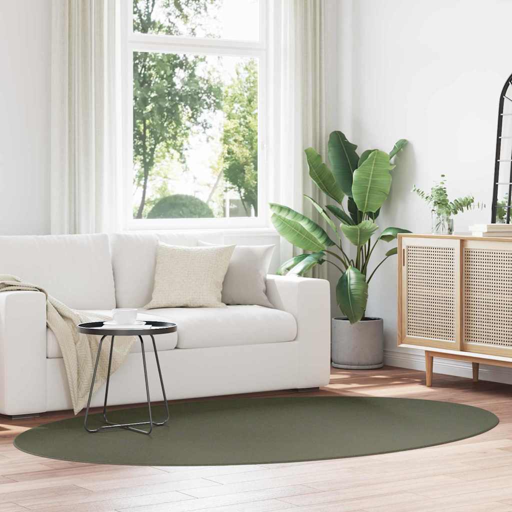 Vaip HUARTE Metsaroheline 160 x 230 cm 100% Polüester