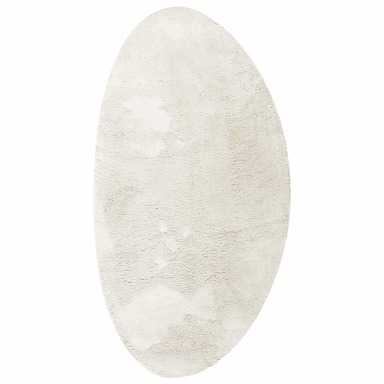 Vaip HUARTE Kreemjas 80 x 150 cm Polüester