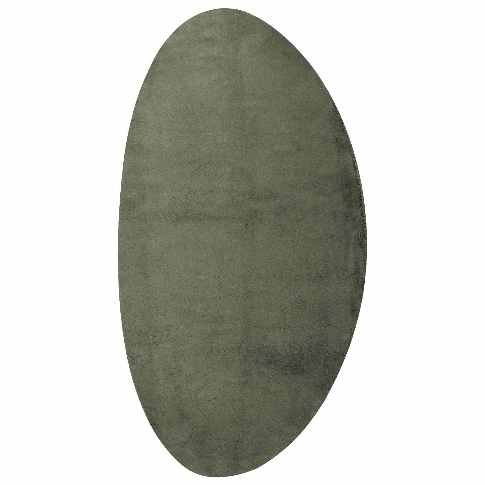 Vaip HUARTE Metsaroheline 80 x 150 cm Polüester