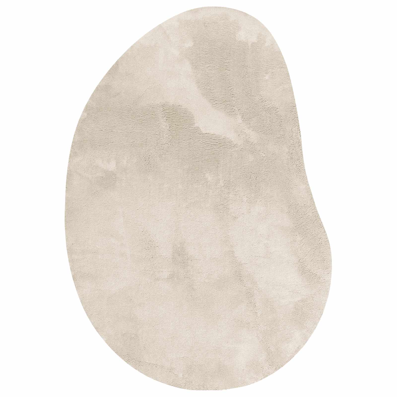 Vaip HUARTE Beež 80 x 150 cm Polüester
